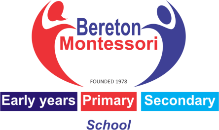 Bereton Logo